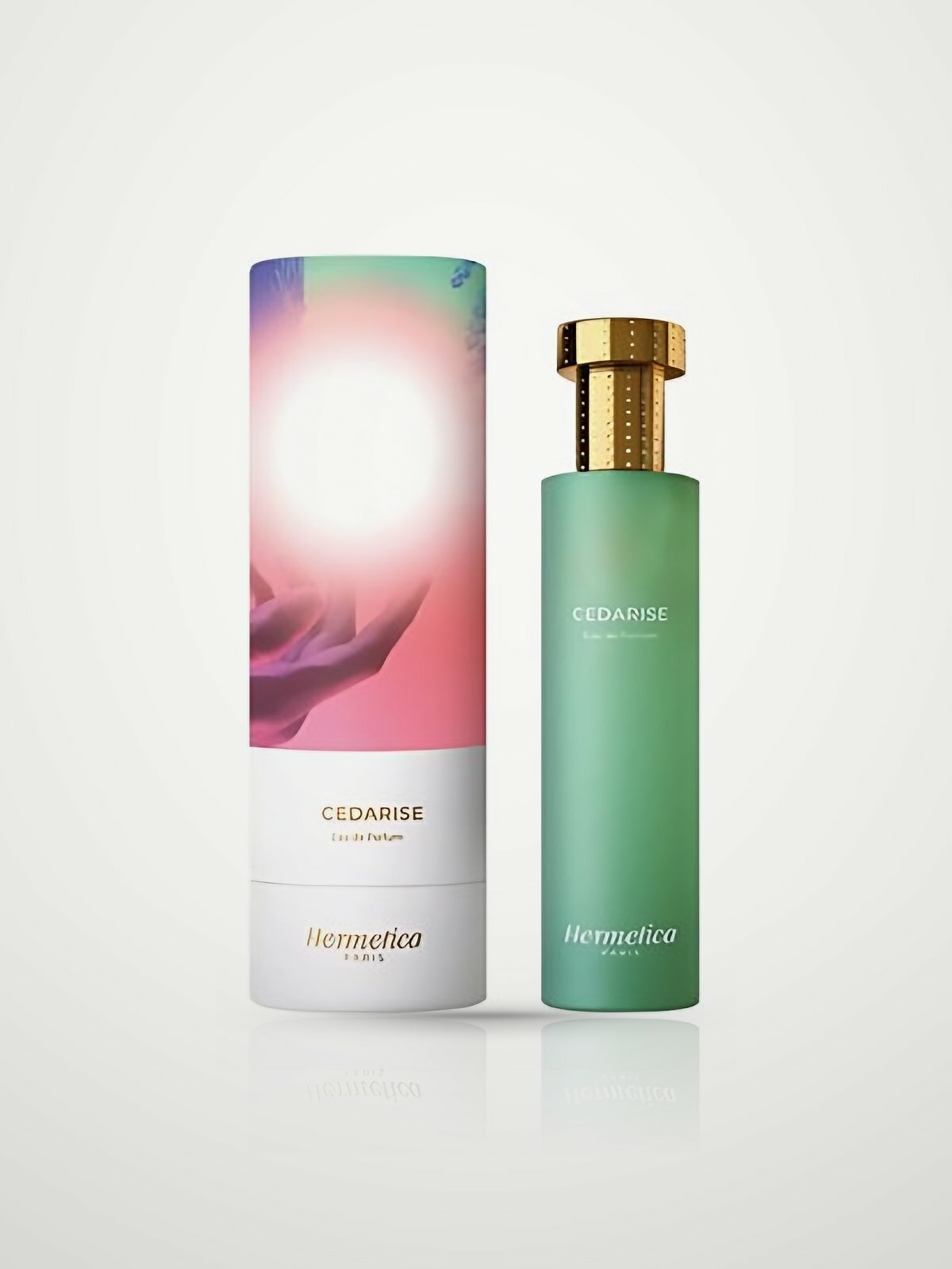 HERMETICA Cedarise 100 мл парфюмерная вода для женщин, для мужчин