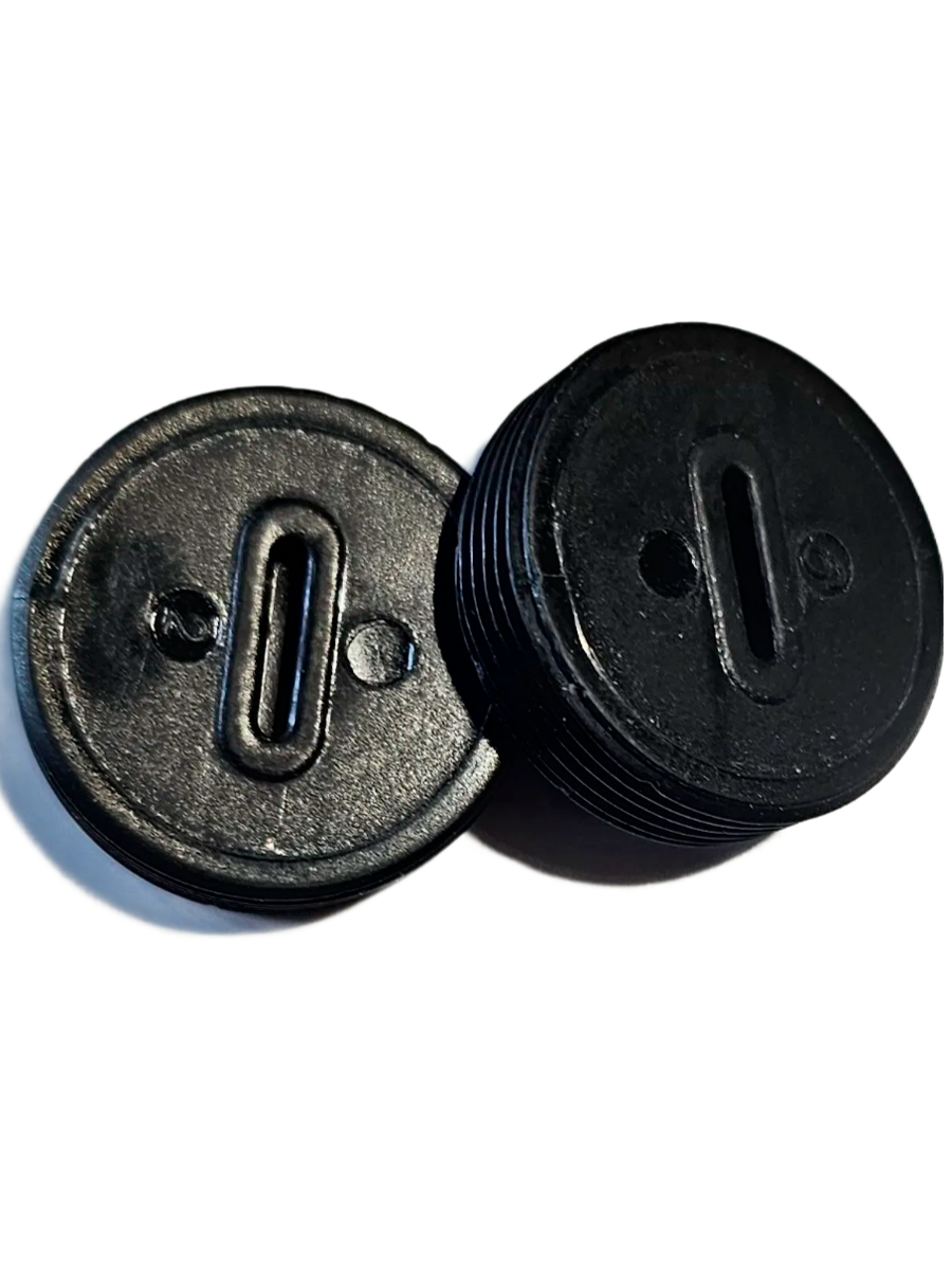 Колпачок щеткодержателя 2 шт для GA9090, GA7090 и др. Makita 644802-0