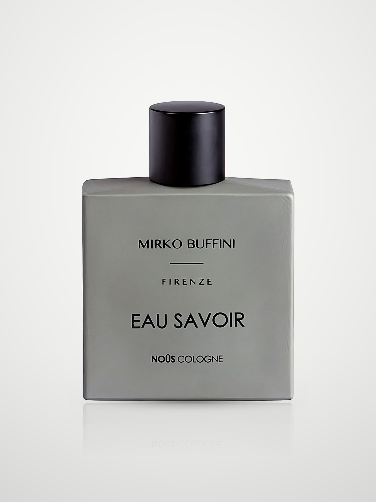 Mirko Buffini EAU SAVOIR Одеколон мужской 30мл