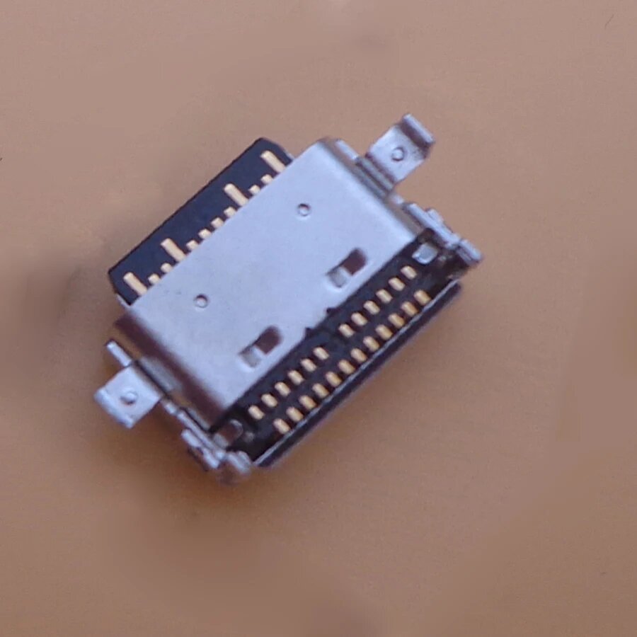 2-10 шт. USB-разъем для зарядки Type-c, разъем для зарядного устройства для Huawei Matebook 13 10pcs