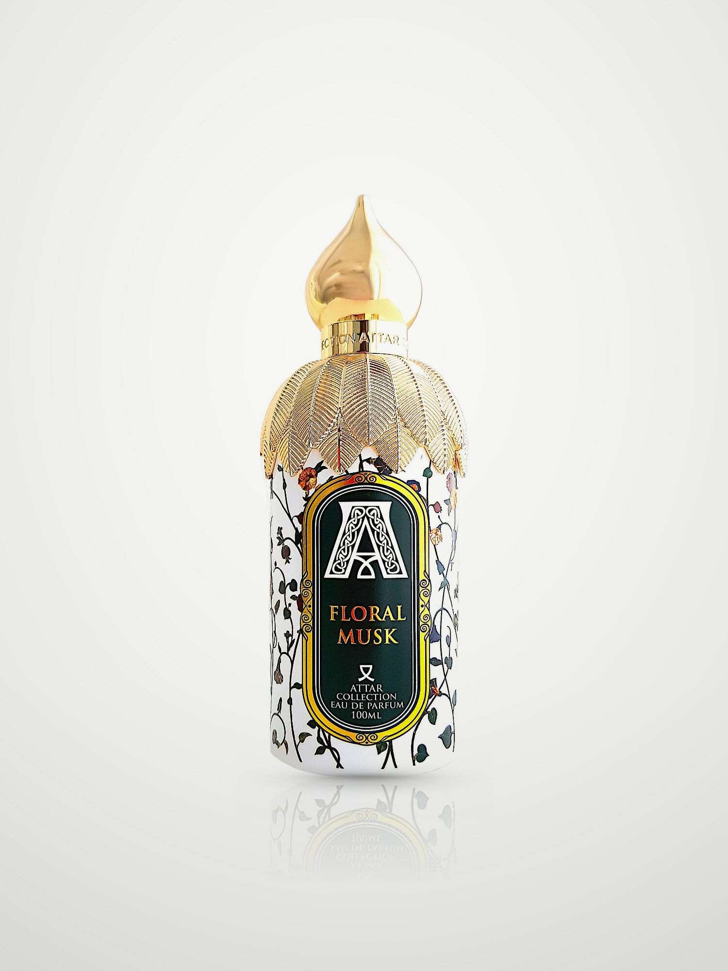 Парфюмерная вода Attar Collection Floral Musk Eau de Parfum унисекс 100 мл