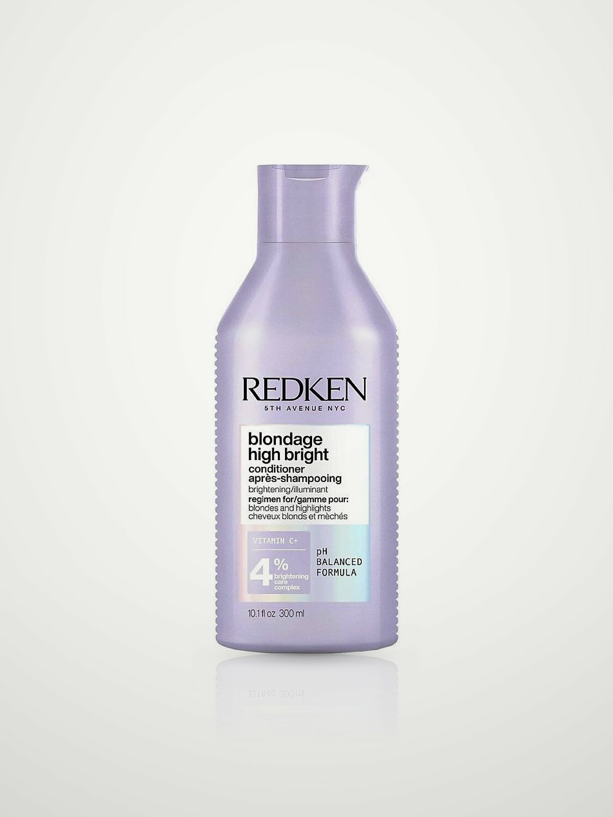 Redken Blondage High Bright Кондиционер для яркости натуральных и окрашенных волос 300 мл
