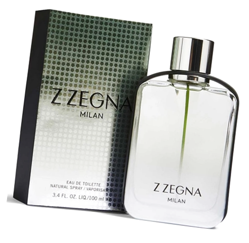 Ermenegildo Zegna Z Zegna Milan туалетная вода для мужчин 50 мл - Эрменеджильдо Зегна Милан