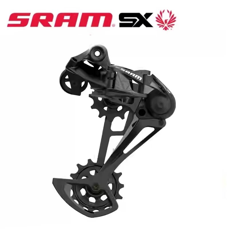 SRAM EAGLE DUB SX 12-скоростной задний переключатель для горных велосипедов, прочный компонент, совместимый с