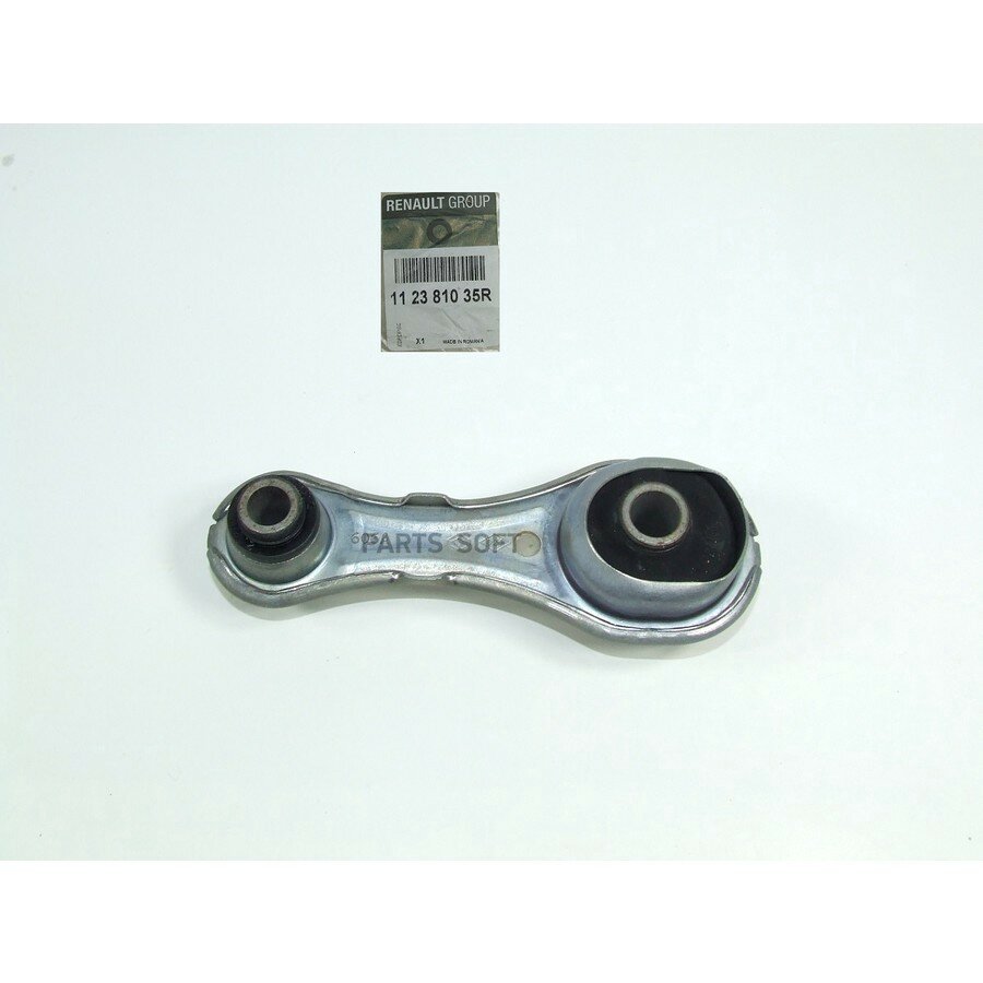 Опоpа двигателя от официального дистрибьютора, RENAULT, артикул 112381035R