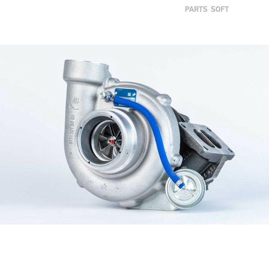 Турбокомпрессор BorgWarner 53319886911 восстановленный от официального дистрибьютора, BORGWARNER, артикул 53319886911