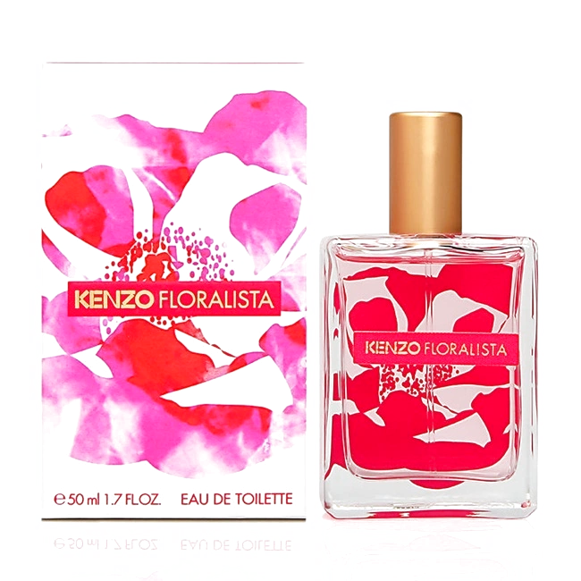 Кензо Флоралиста духи 50 мл для женщин / Kenzo Floralista eau de toilette