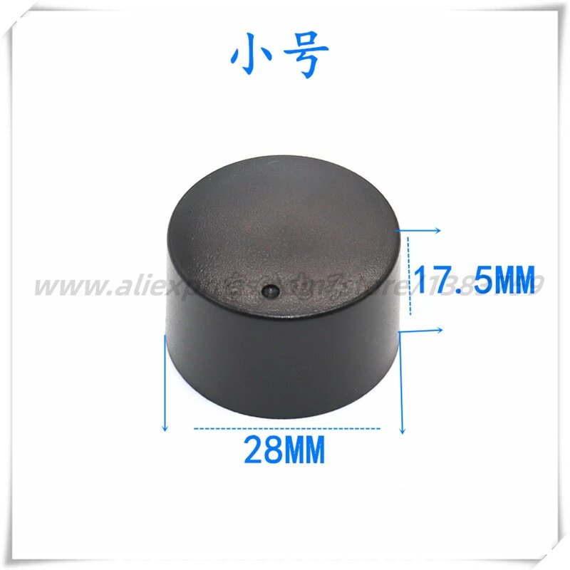 Потенциометры для регулятора громкости 3 шт 28x17.5mm