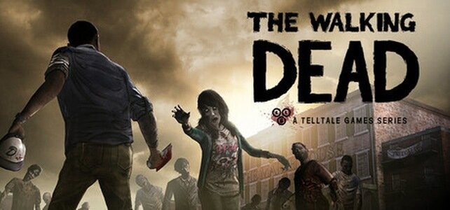 The Walking Dead — игра для ПК, подарок Steam Gift, активация в России