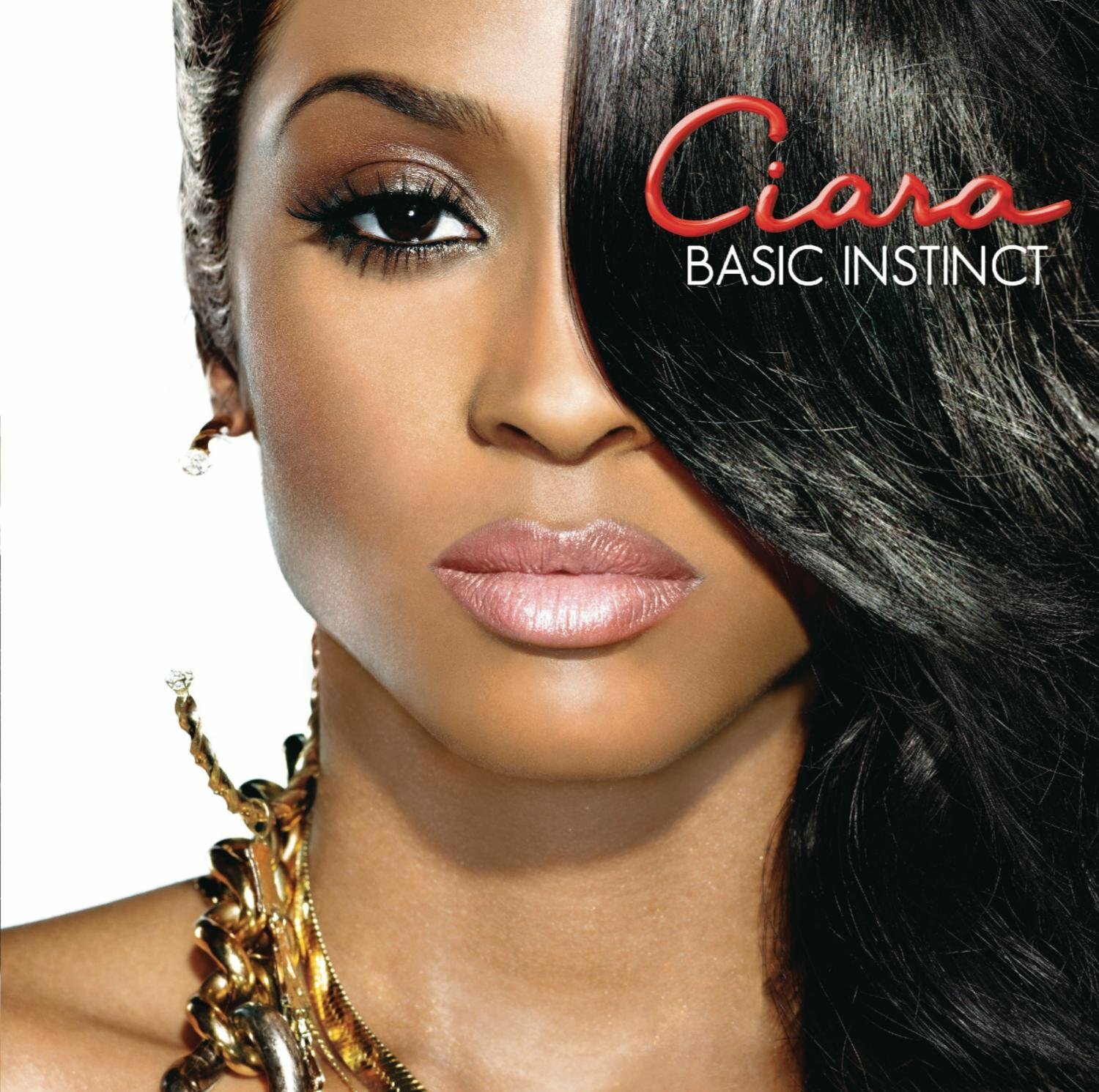 Музыка CD Ciara - Basic Instinct (CD, Album, 2010)