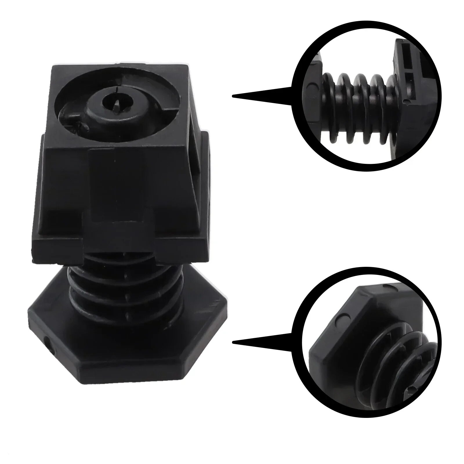 Подушка бампера капота автомобиля 55347225 53182595 04103165 4103165 Для Jeep-для Cherokee- 14-19 для Dodge-для Ram-аксессуар 98-03