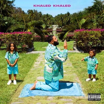 Музыка CD DJ Khaled - Khaled Khaled (CD, Album, 2021)