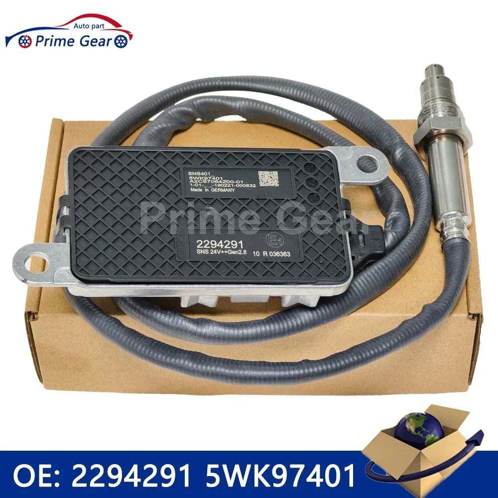 Датчикоксидов азота NOx для Scania 5WK97401 2294291 2064769 2247381 2296801