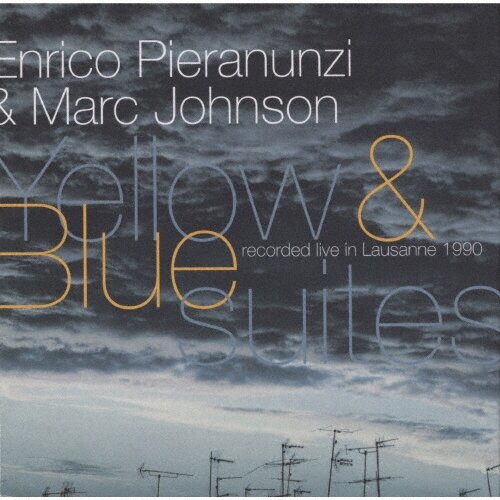 Музыка CD Enrico Pieranunzi - Yellow & Blue Sweet