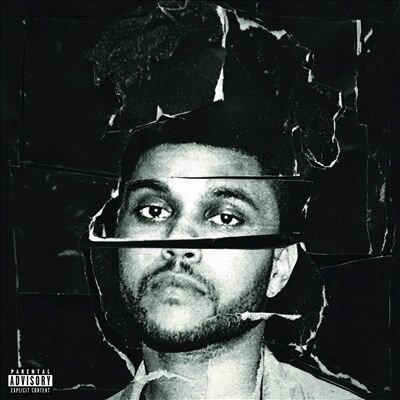 Виниловая пластинка The Weeknd - Beauty Behind The Madness (Vinyl, LP, Album, 2020)