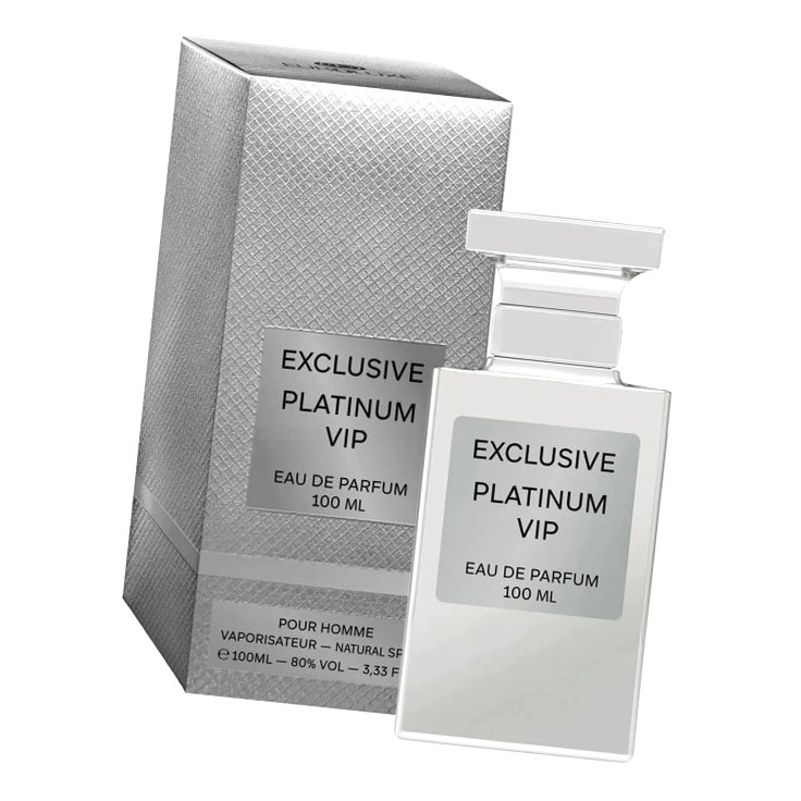 Мужская парфюмерная вода Евролюкс Платинум Вип Эксклюзив 100 мл - Euroluxe Exclusive Platinum VIP