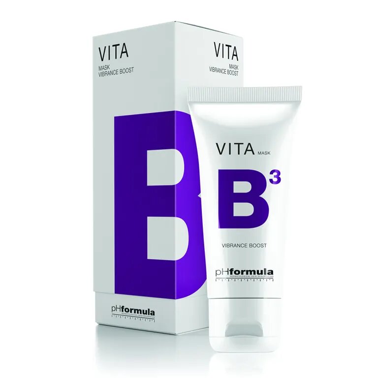 PH Formula Увлажняющая успокаивающая маска с витамином В 50 мл 50 мл