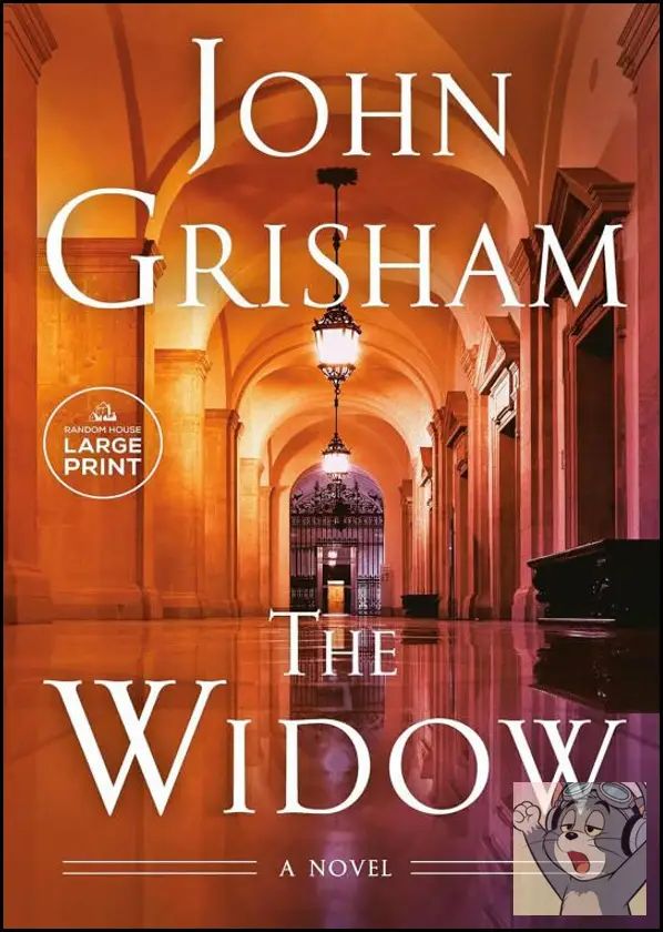 The Widow: Юридический триллер Джона Гришэма. Художественная литература, детектив и приключения