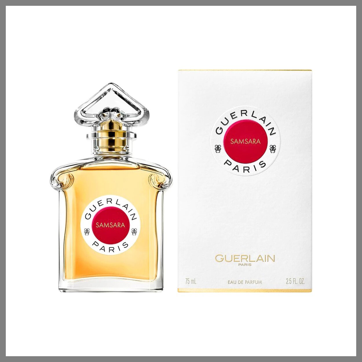 Guerlain Samsara парфюмерная вода 75мл