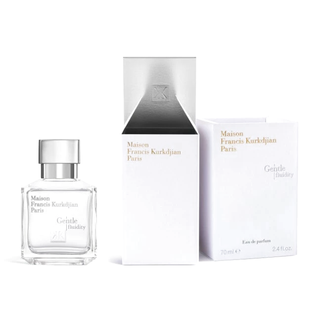 Сэмпл парфюма Maison Francis Kurkdjian Gentle Fluidity Silver 2 / Парфюмерная вода Мейсон Франсис Куркджан Джентл Флудити Силвер пробник