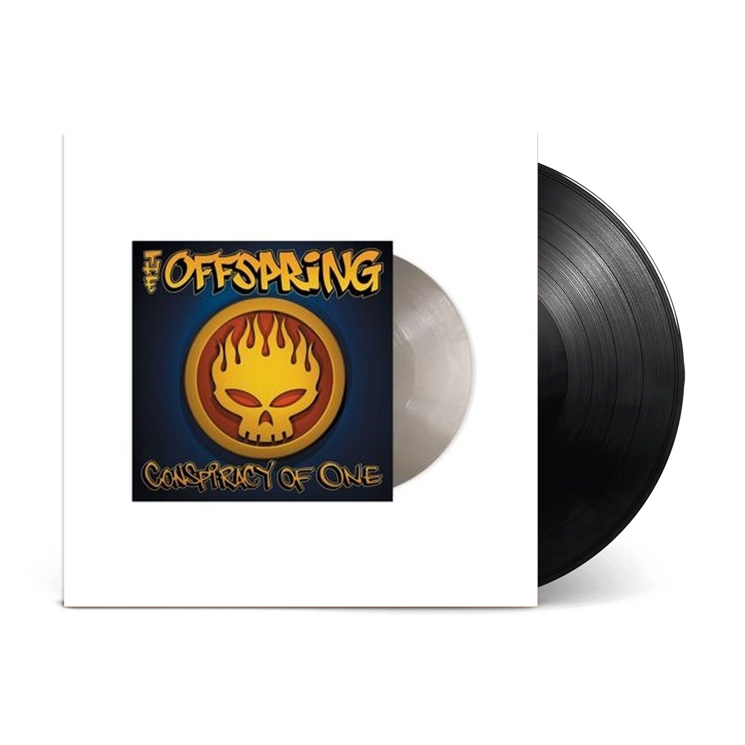 Виниловая пластинка The Offspring - Conspiracy Of One (Vinyl, LP, Album, 2025)