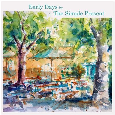 Виниловая пластинка The Simple Present - Early Days / Mint, SS, New, 1LP