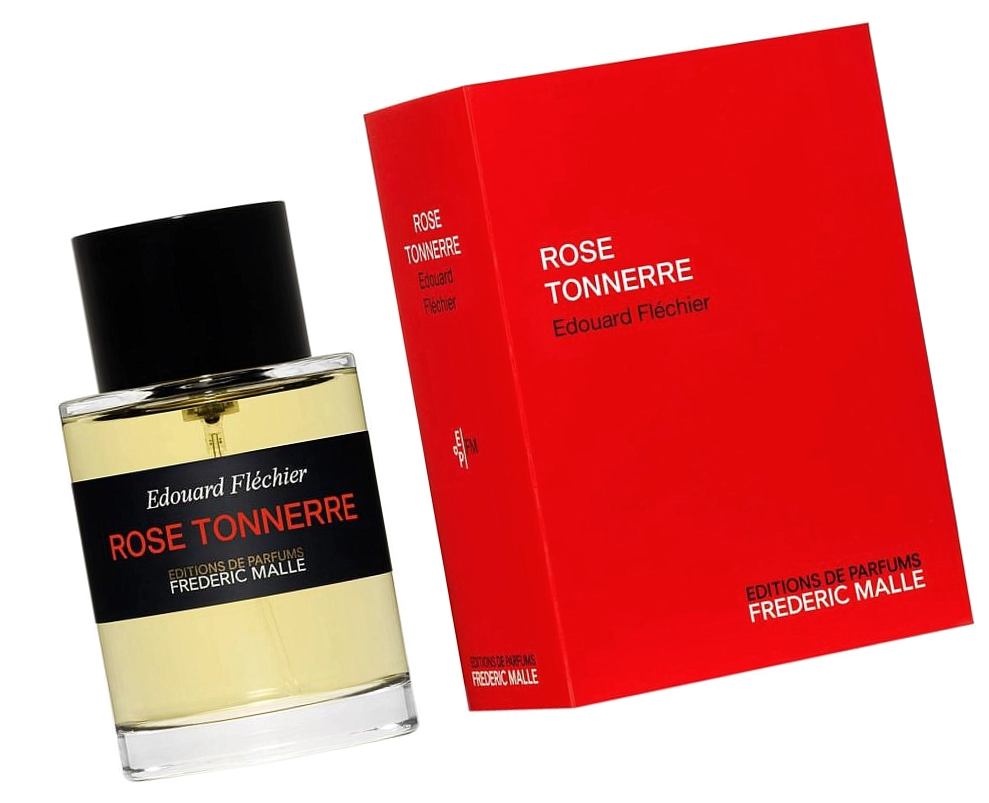 Rose Tonnerre Frederic Malle аромат 30 мл для женщин и мужчин - Громовая Роза
