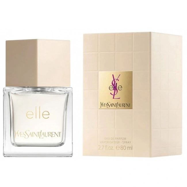 Yves Saint Laurent Elle 2024 аромат 80 мл для женщин - Ив Сен Лоран Элль 2024 парфюмерная вода