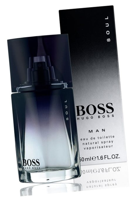 Hugo Boss Boss Soul мужская туалетная вода 50 мл - Хуго Босс Соул для него