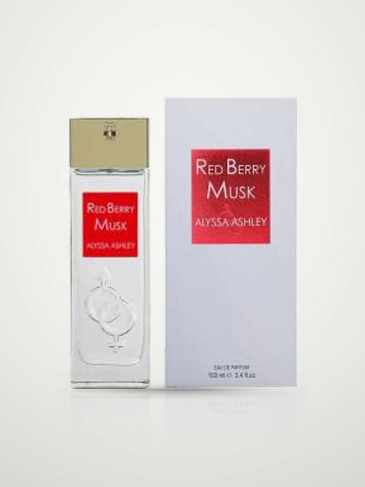 ALYSSA ASHLEY RED BERRY MUSK Вода парфюмерная унисекс 100мл