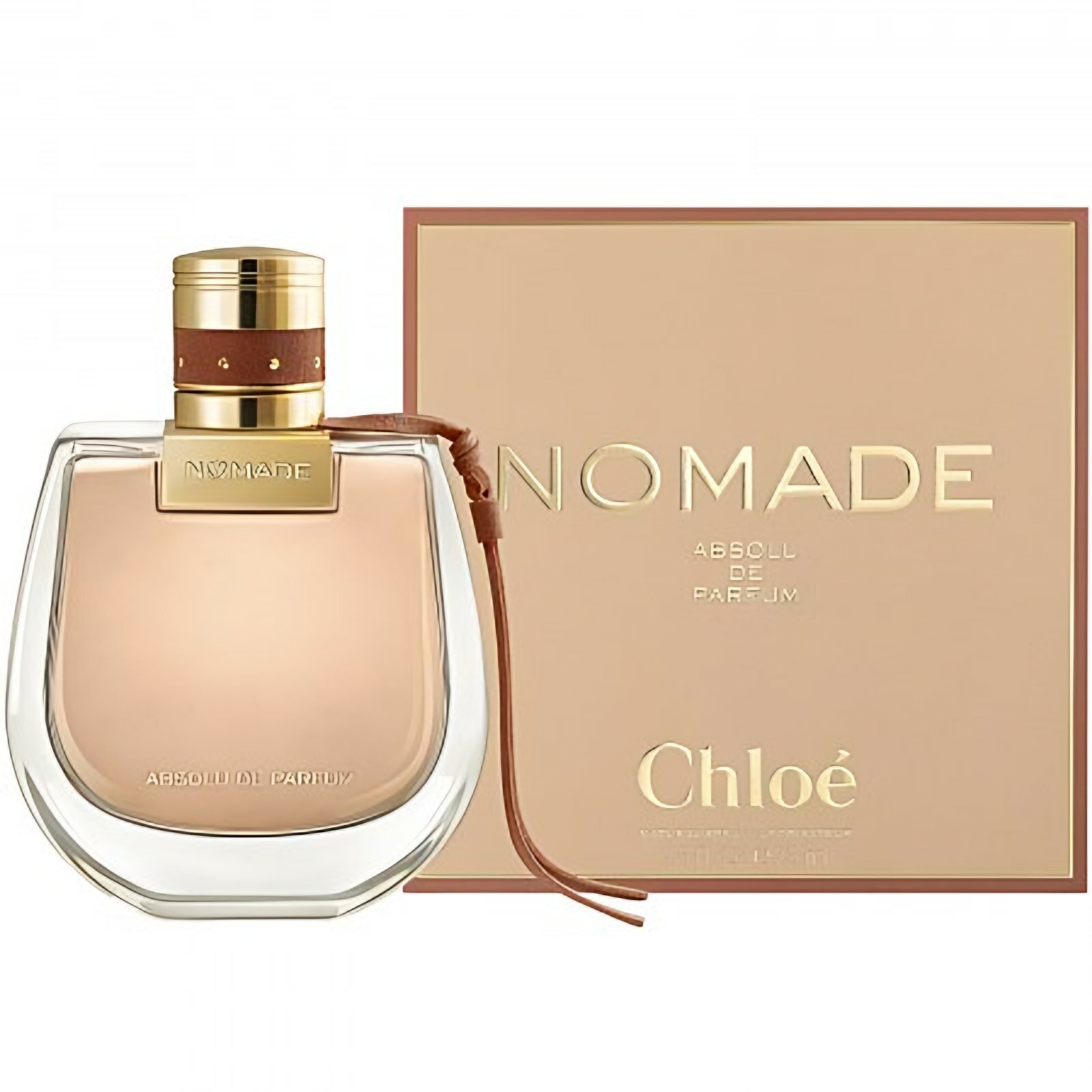 CHLOE NOMADE ABSOLU DE PARFUM парфюмерная вода женская 30 мл