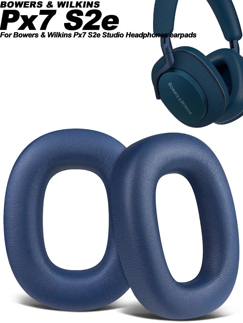 Bowers & Wilkins PX8/PX7 S2 Wireless Амбушюры для наушников