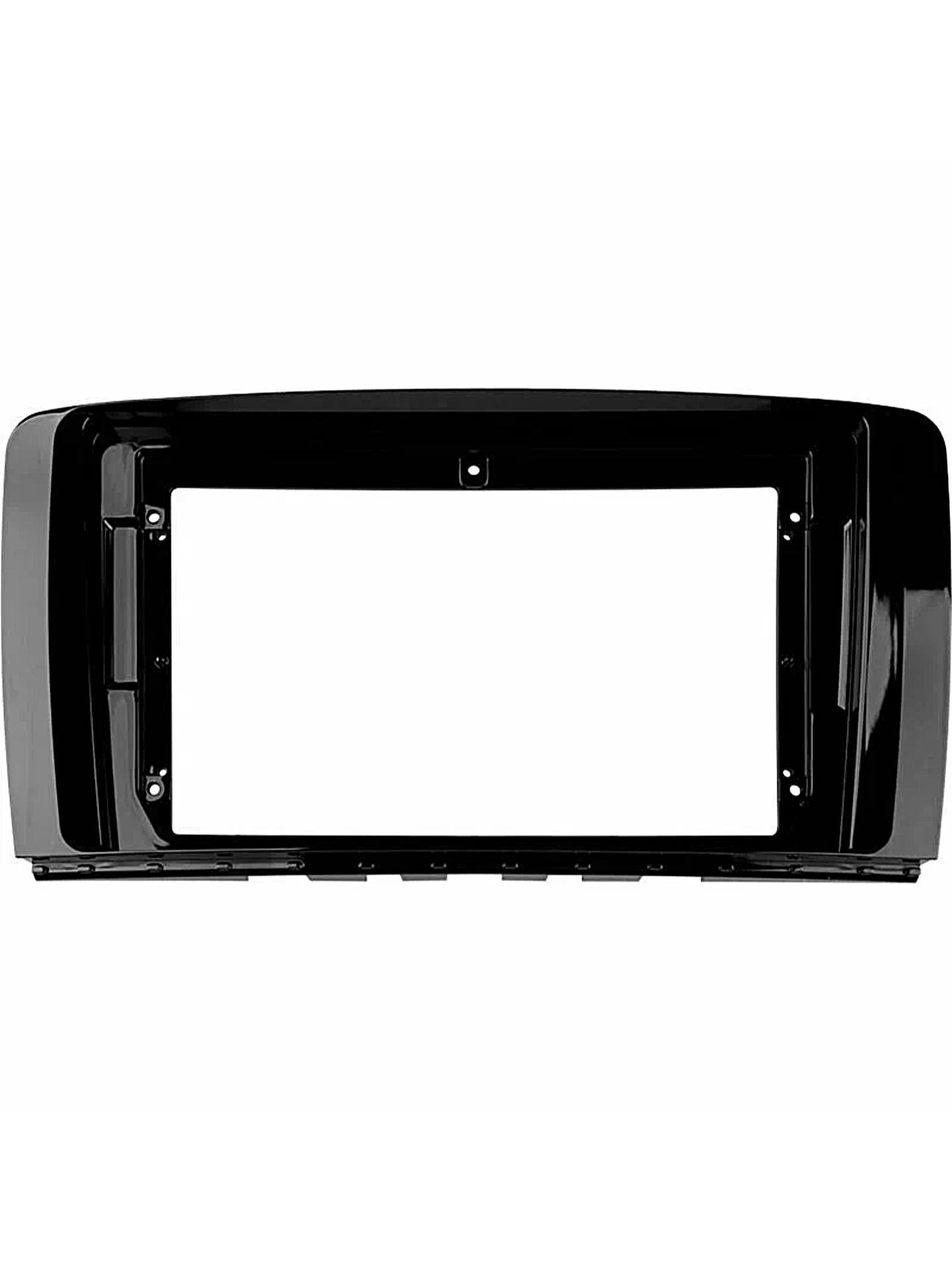 Установочный комплект для Mercedes Benz R-Class 2005-17 (F1) (рамка+провода питания)