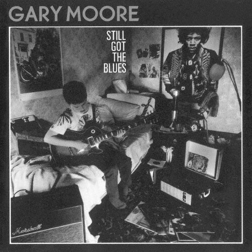 Музыка CD Gary Moore - Still Got The Blues / SHM-CD (CD, Album, Reissue, 2026)