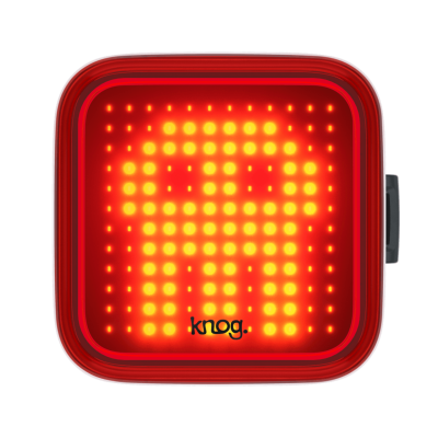 Фонарь задний Knog Blinder Skull Rear