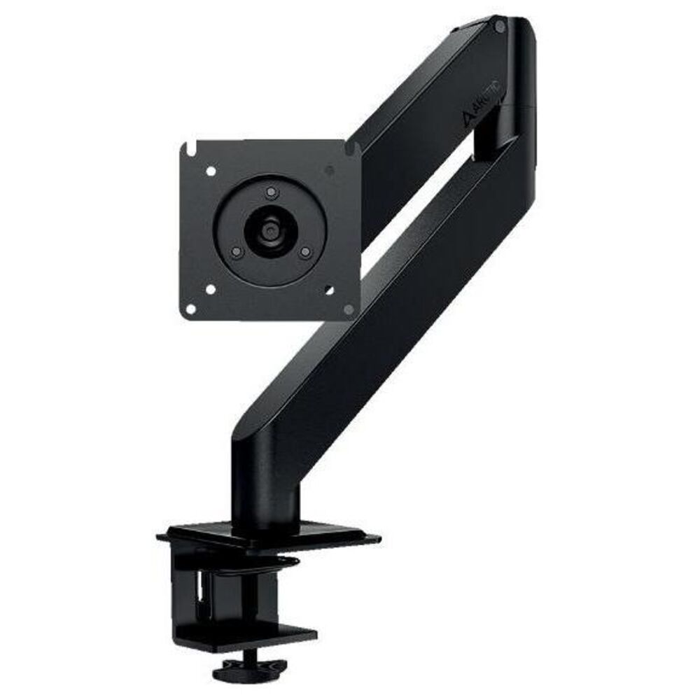 Кронштейн Arctic X1-3D 24-43' до 10кг Vesa до 100x100, черный для одного монитора