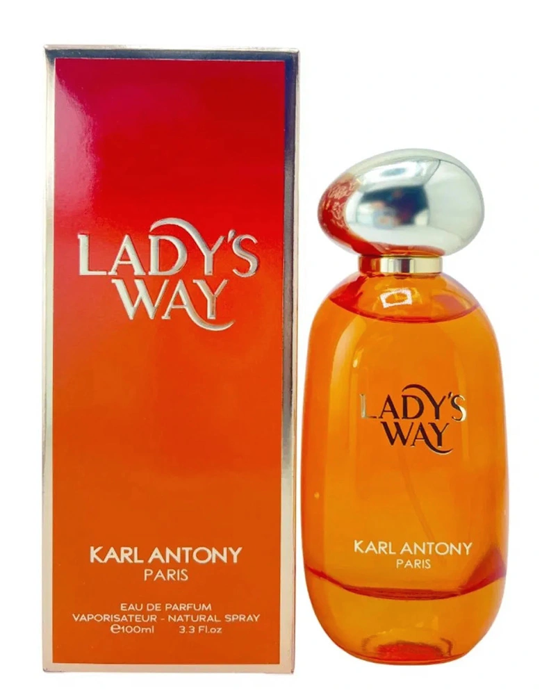 Karl Antony 10th Avenue Ladys Way 100 мл - женская парфюмерная вода Карл Антони
