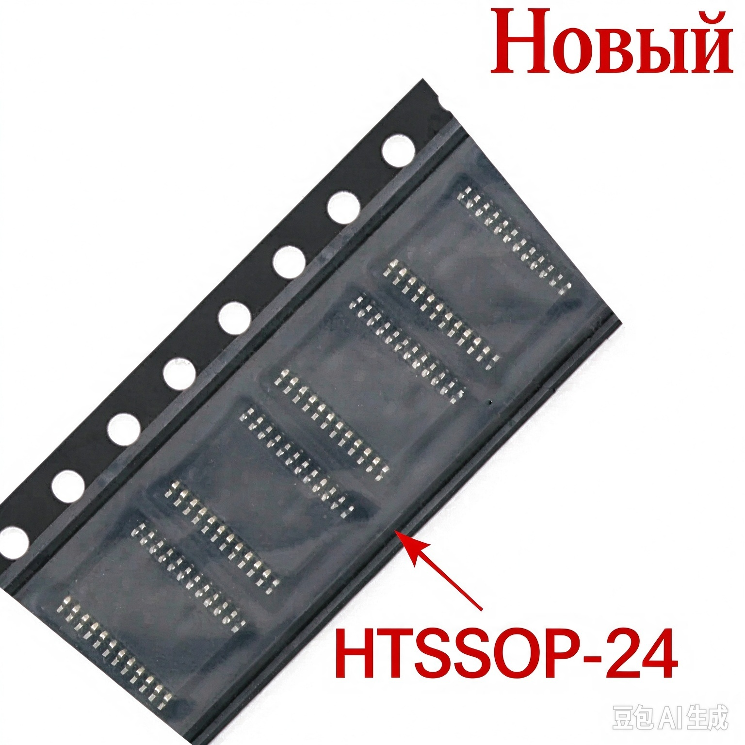 (1piece) 100% новый DRV10987SLIPWPR DRV10987 987SL1 Sop-24 микросхема чип