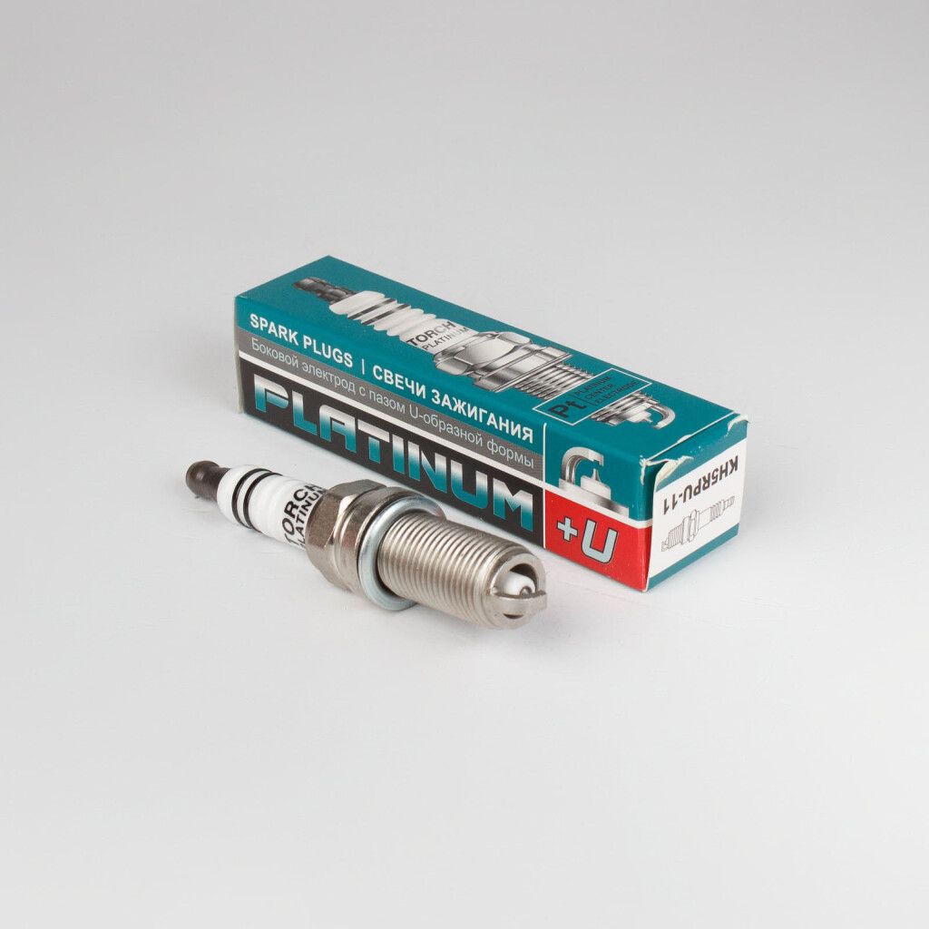 Свеча зажигания Torch Platinum+U KH5RPU-11