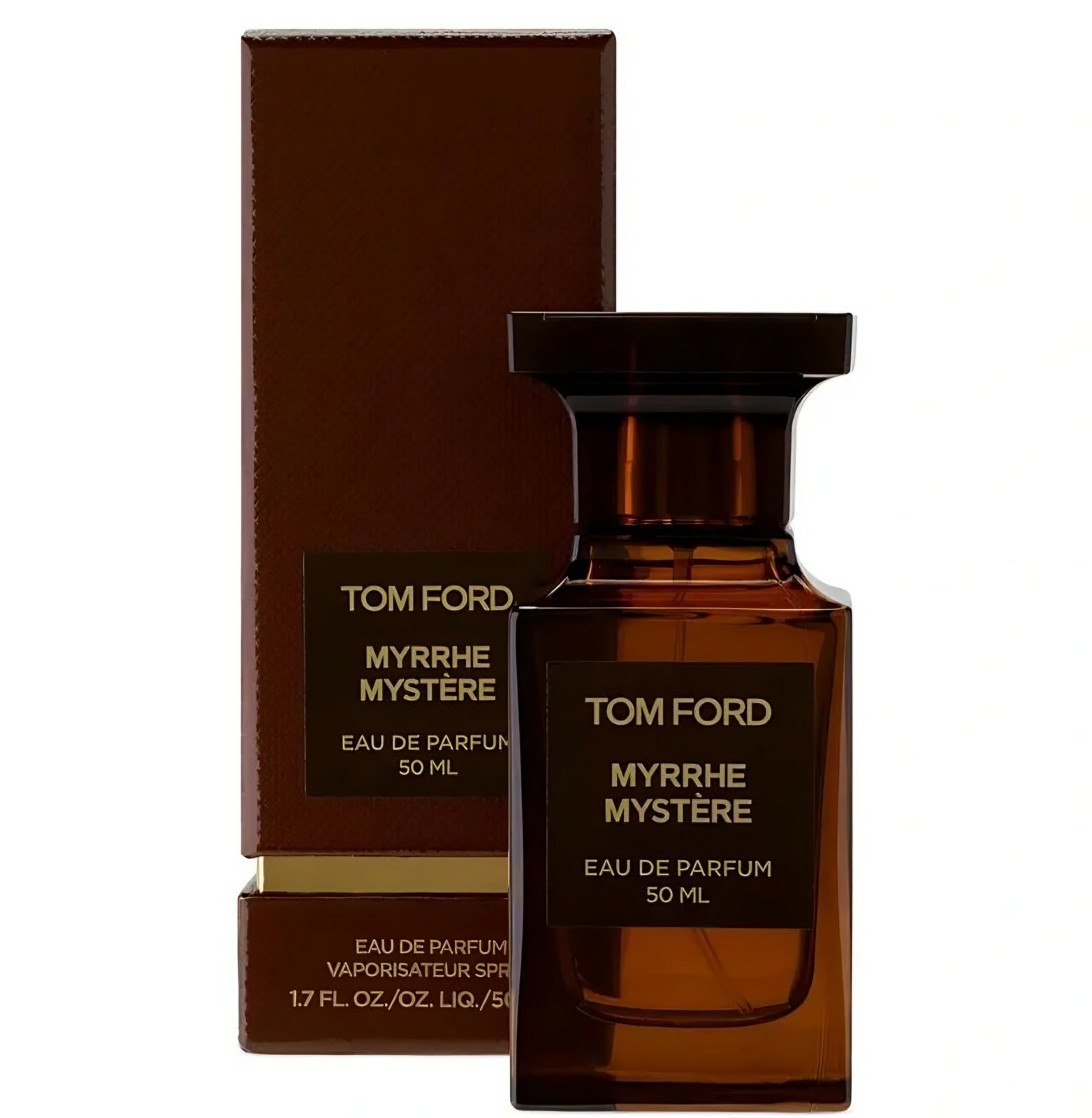 Tom Ford Myrrhe Mystere Парфюмерная вода унисекс 50 мл
