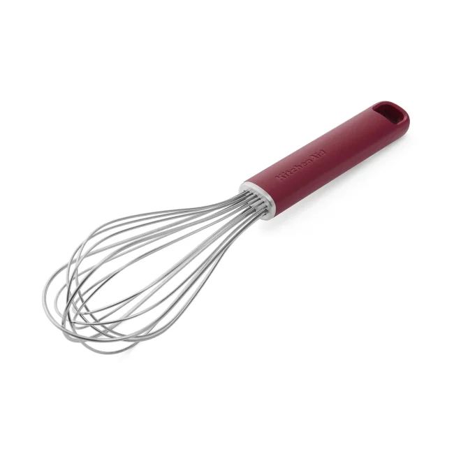 Венчик KitchenAid 27 см, цвет красный, KHA060OHEREG