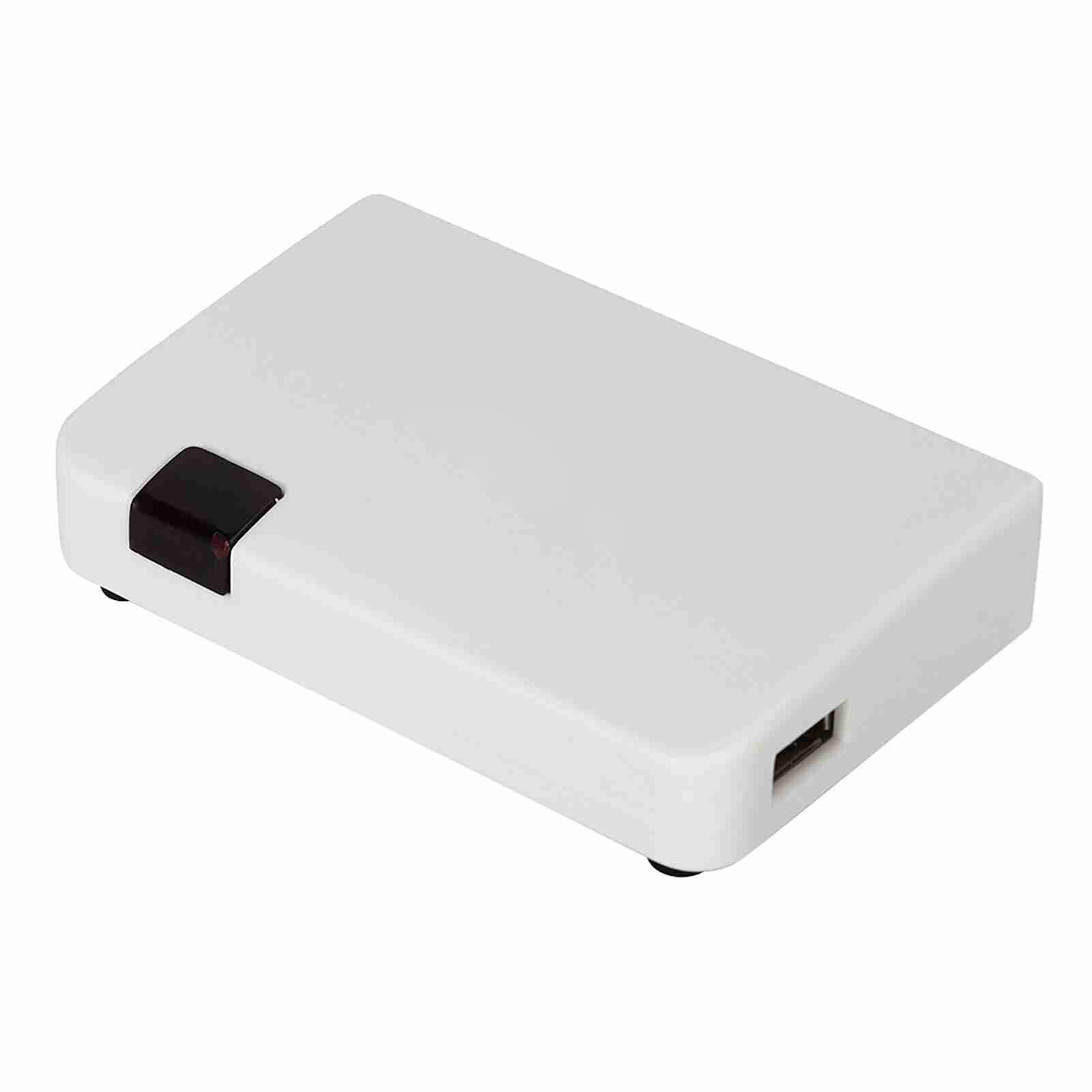 HDMI to RF Coaxial Converter, разрешение 480P/720P/1080P, 100-240V, с регулировкой формата и качеством изображения для обычных телевизоров
