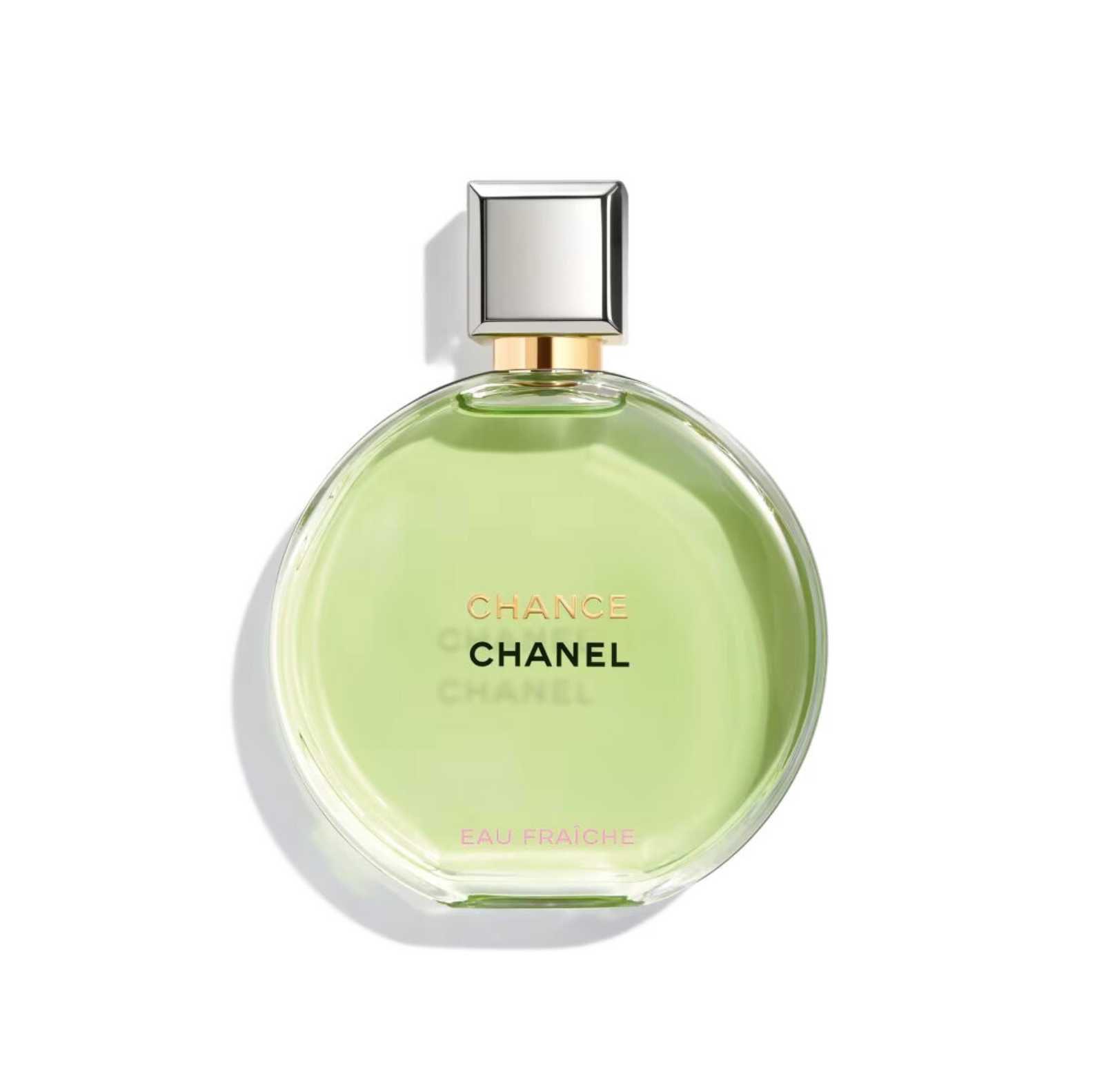 Chanel Парфюмерная вода Chance Eau Fraiche, Eau De Parfum, цветочные ноты, 50 мл, оригинал