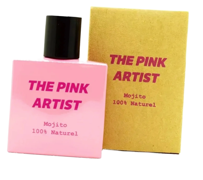 Парфюмерная вода The Pink Artist Mojito пробник 2 / Миниатюра аромата Розовый Художник Мохито / Сэмпл парфюма