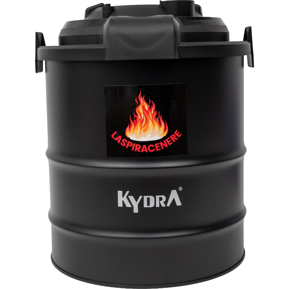 Пылесос для золы L'aspiracenere 10л 800 Вт Kydra 8.201.0002 — фото 1