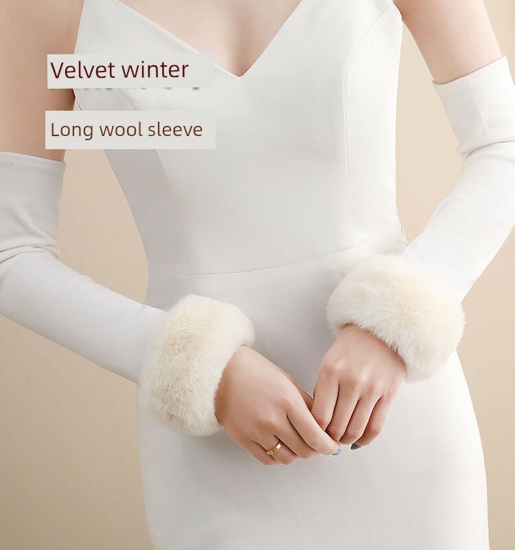 Перчатки Taobao 471