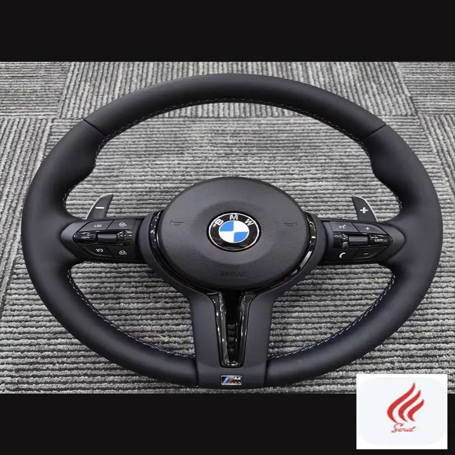 Эксклюзивный руль BMW M с подогревом для F10 F06 F01 F07 M5 M6