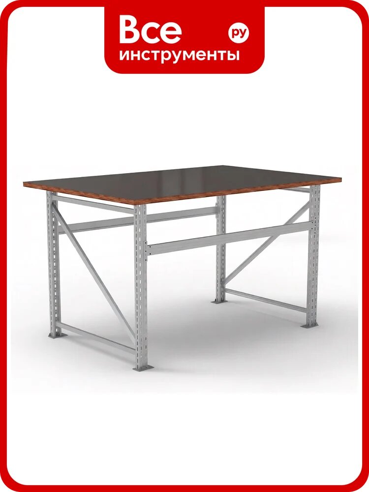 Монтажный стол HONEYCOMB Worktop Montage l, 1500x1200 M-ХDMVL15001200
