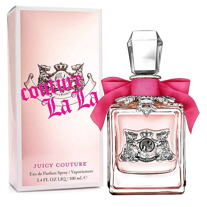 Juicy La La парфюмерная вода для женщин 100 мл - Джуси Кутюр Ла Ла