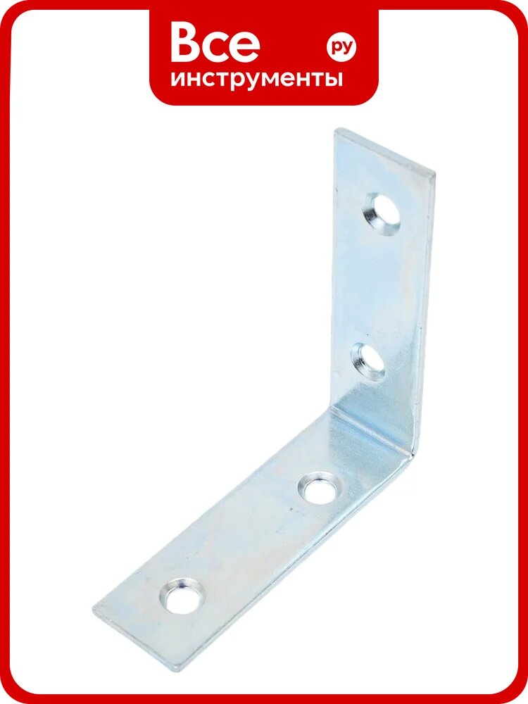 Уголок VORMANN 60х60х18х2 мм, оцинкованный 00180 060 Z